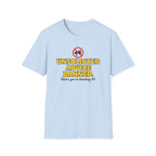 Unsolicited Advice Banned T-Shirt