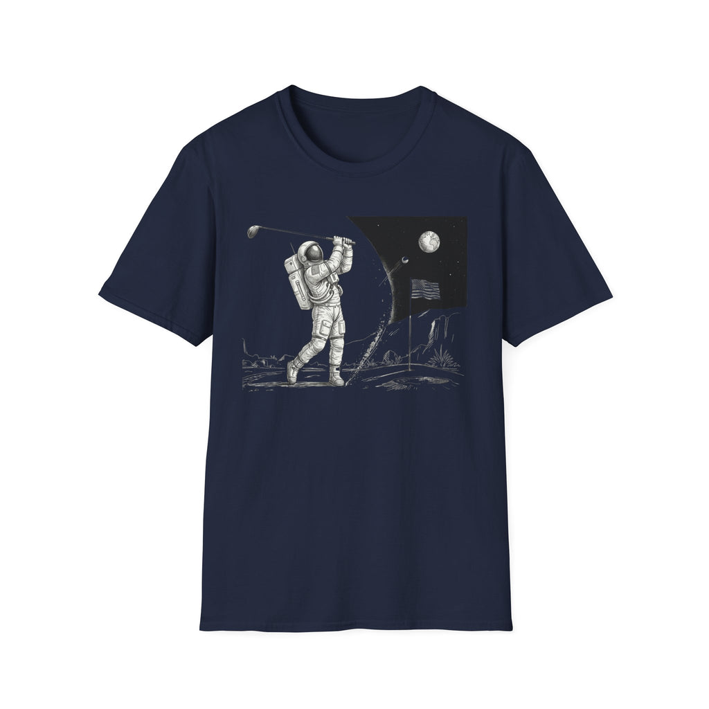 Astronaut T‑Shirt