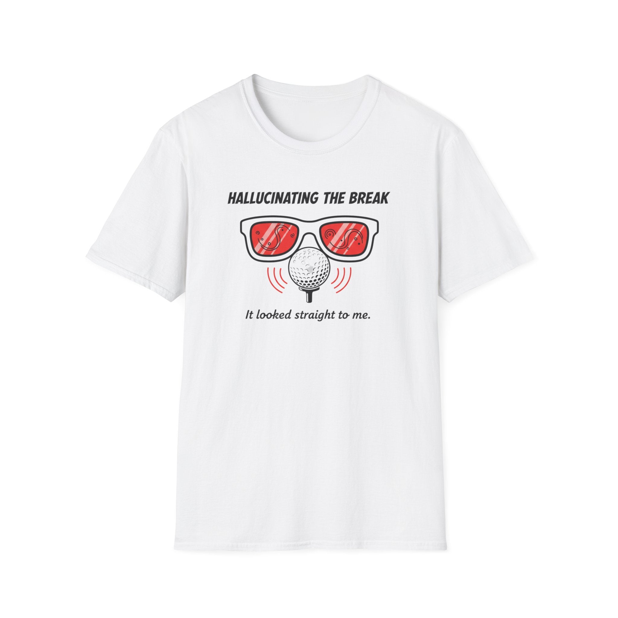 Hallucinating the Break T-Shirt