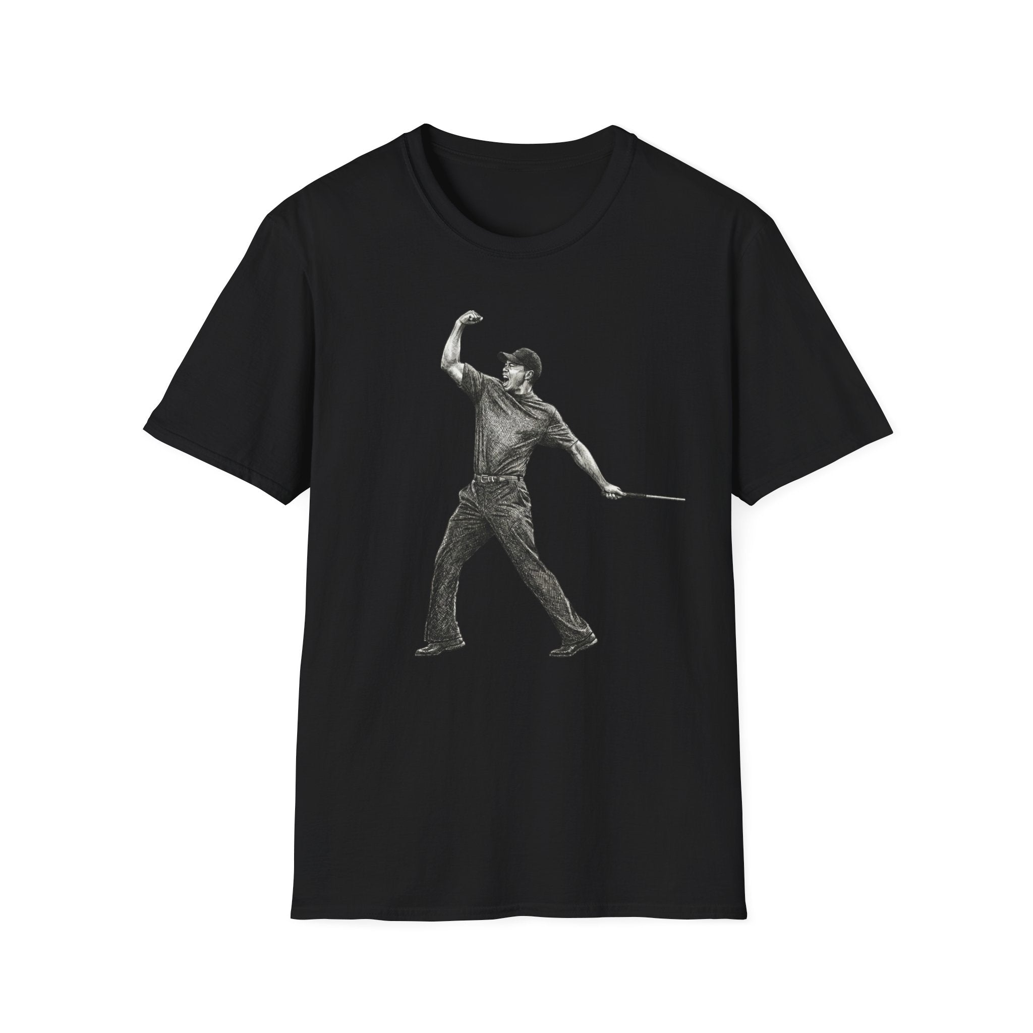 Tiger Fist T-Shirt