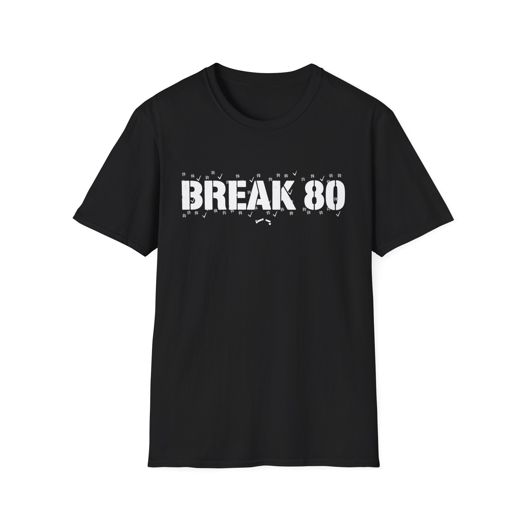 Break 80 T-Shirt