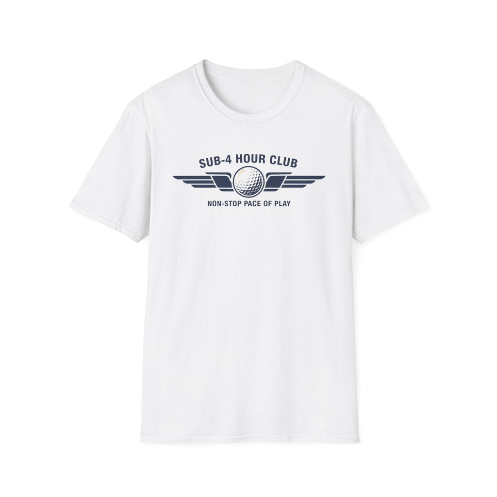 Sub-4 Hour Club T-Shirt