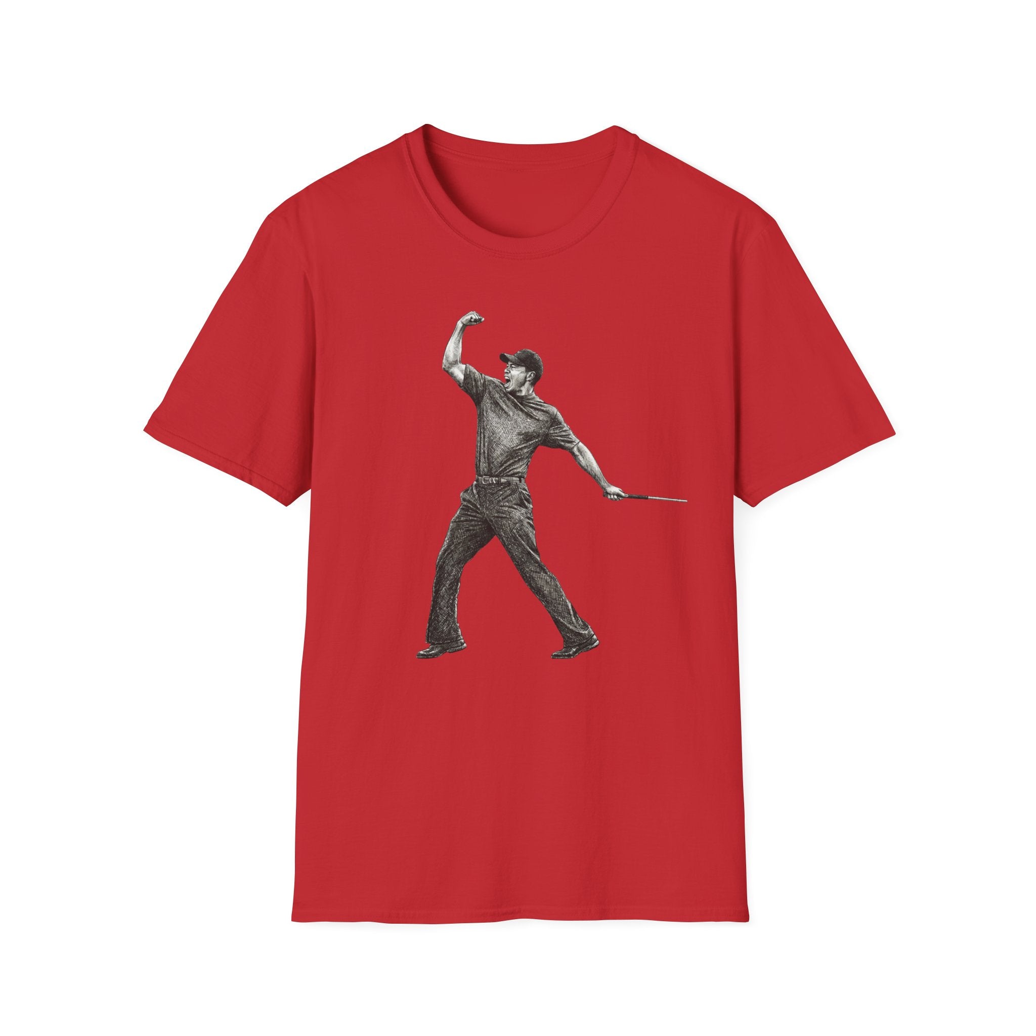 Tiger Fist T-Shirt