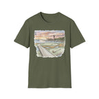 Coastal Lighthouse T-Shirt