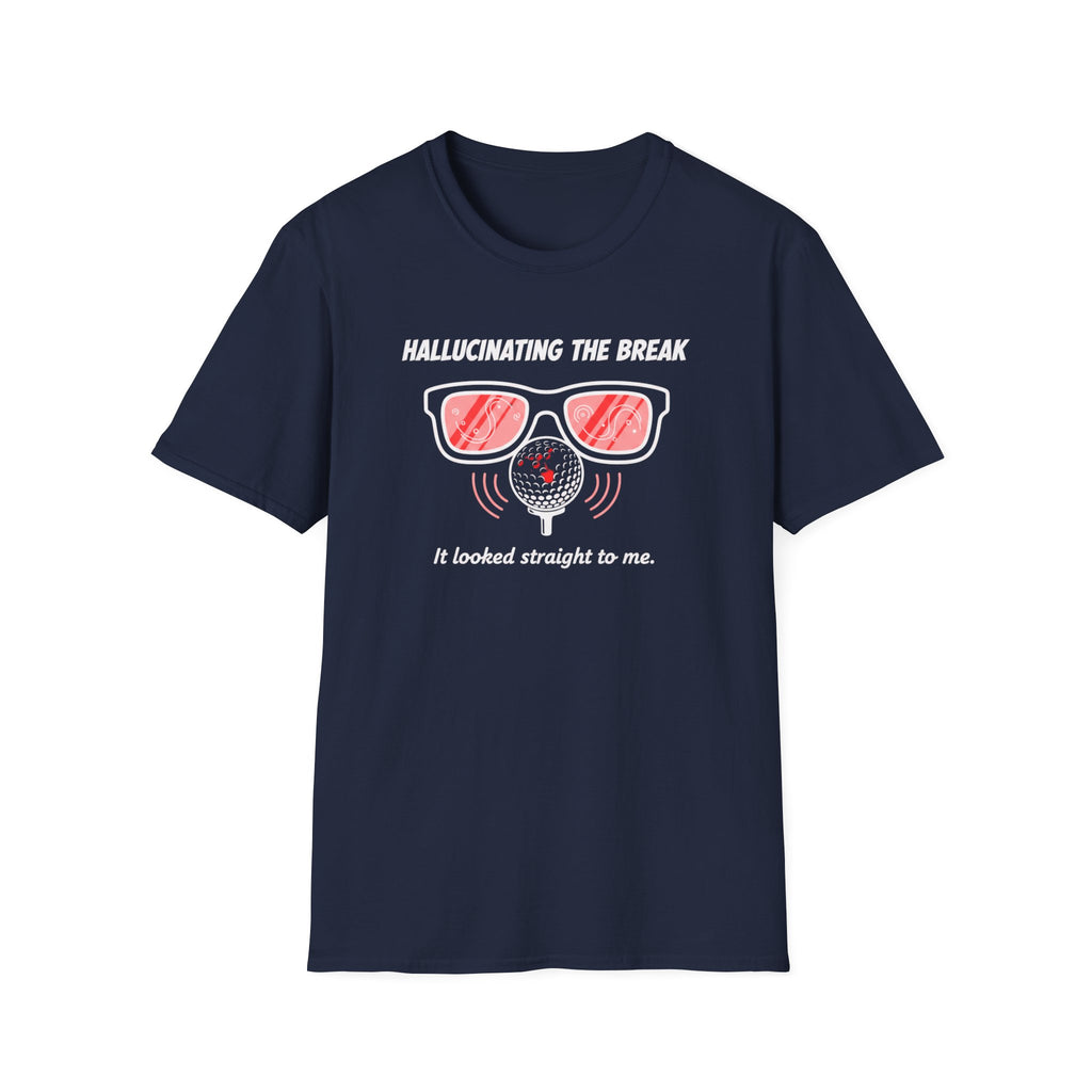 Hallucinating the Break T-Shirt