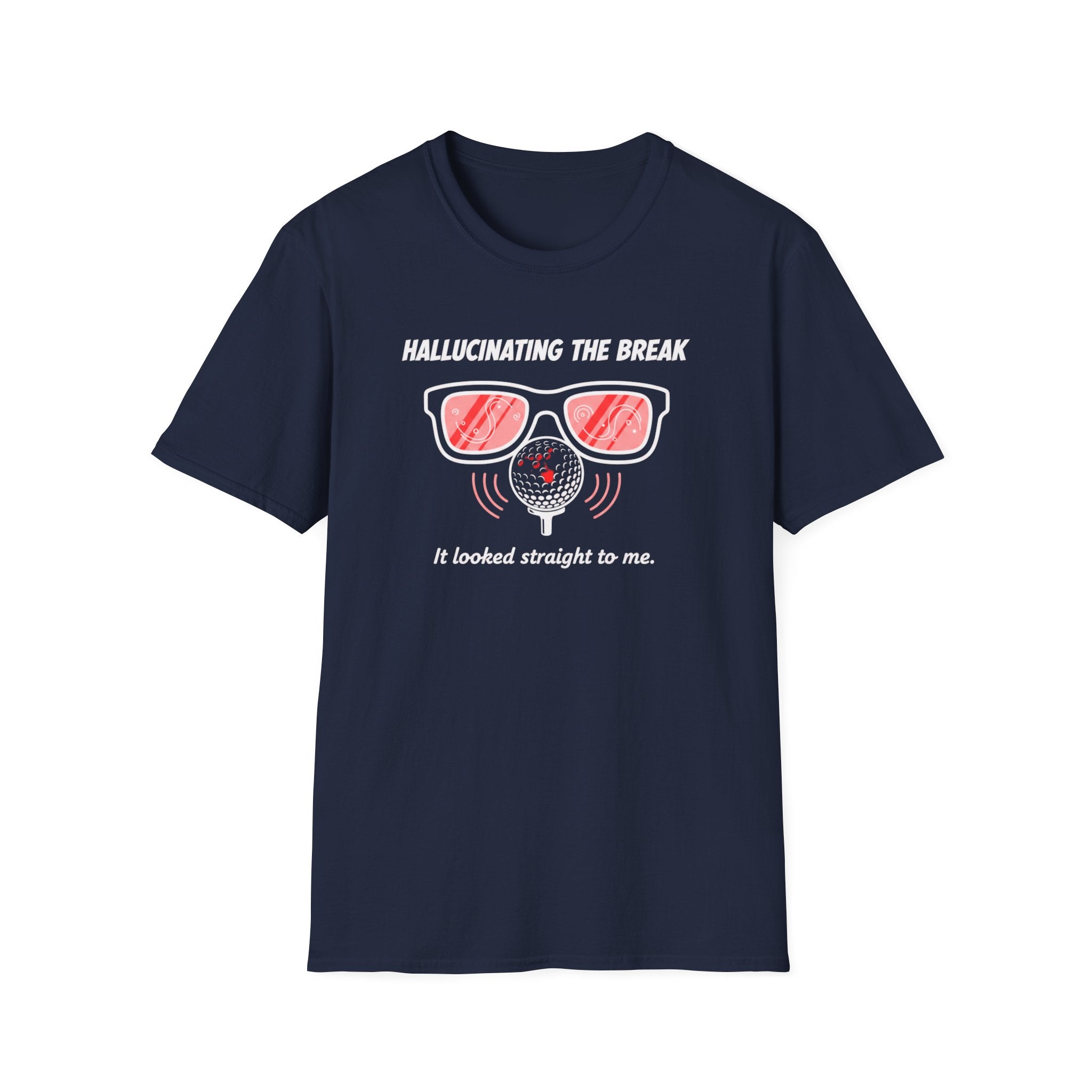 Hallucinating the Break T-Shirt