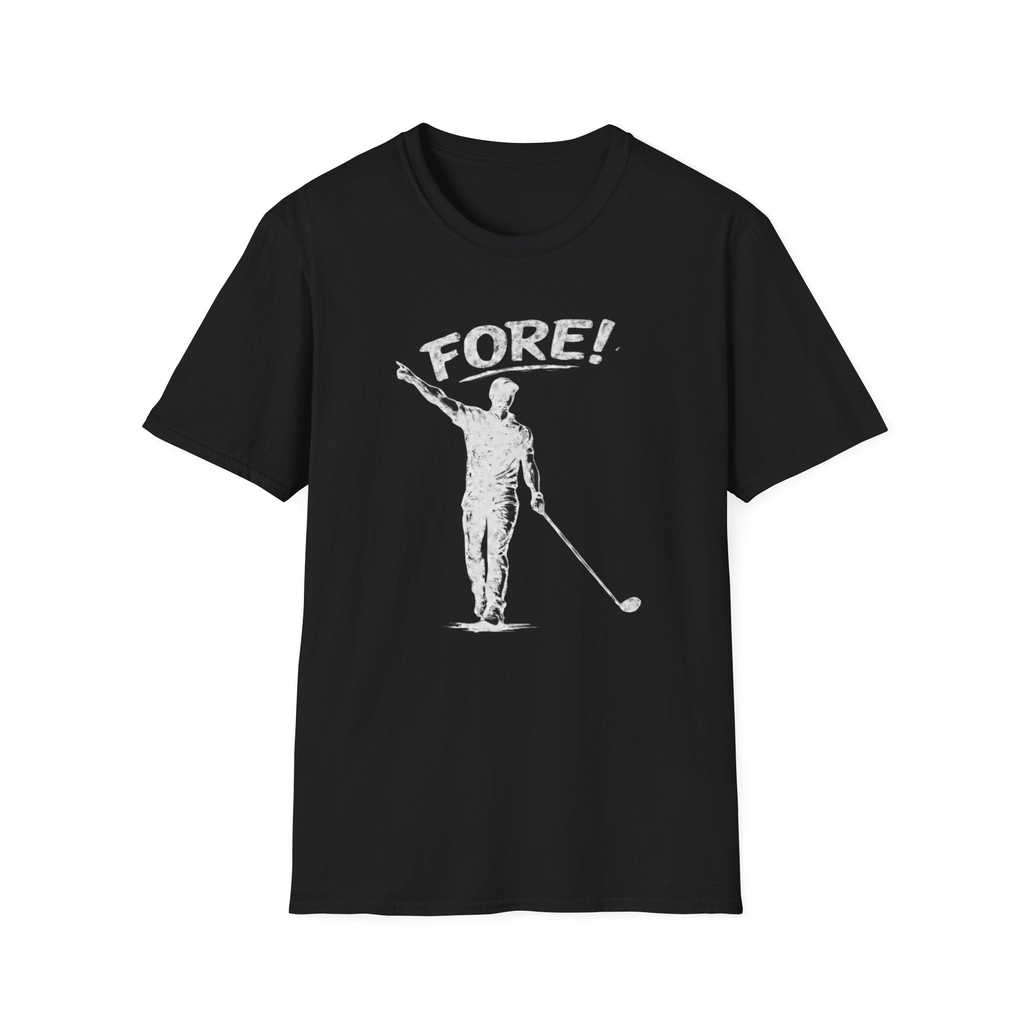 FORE! Golf T-Shirt