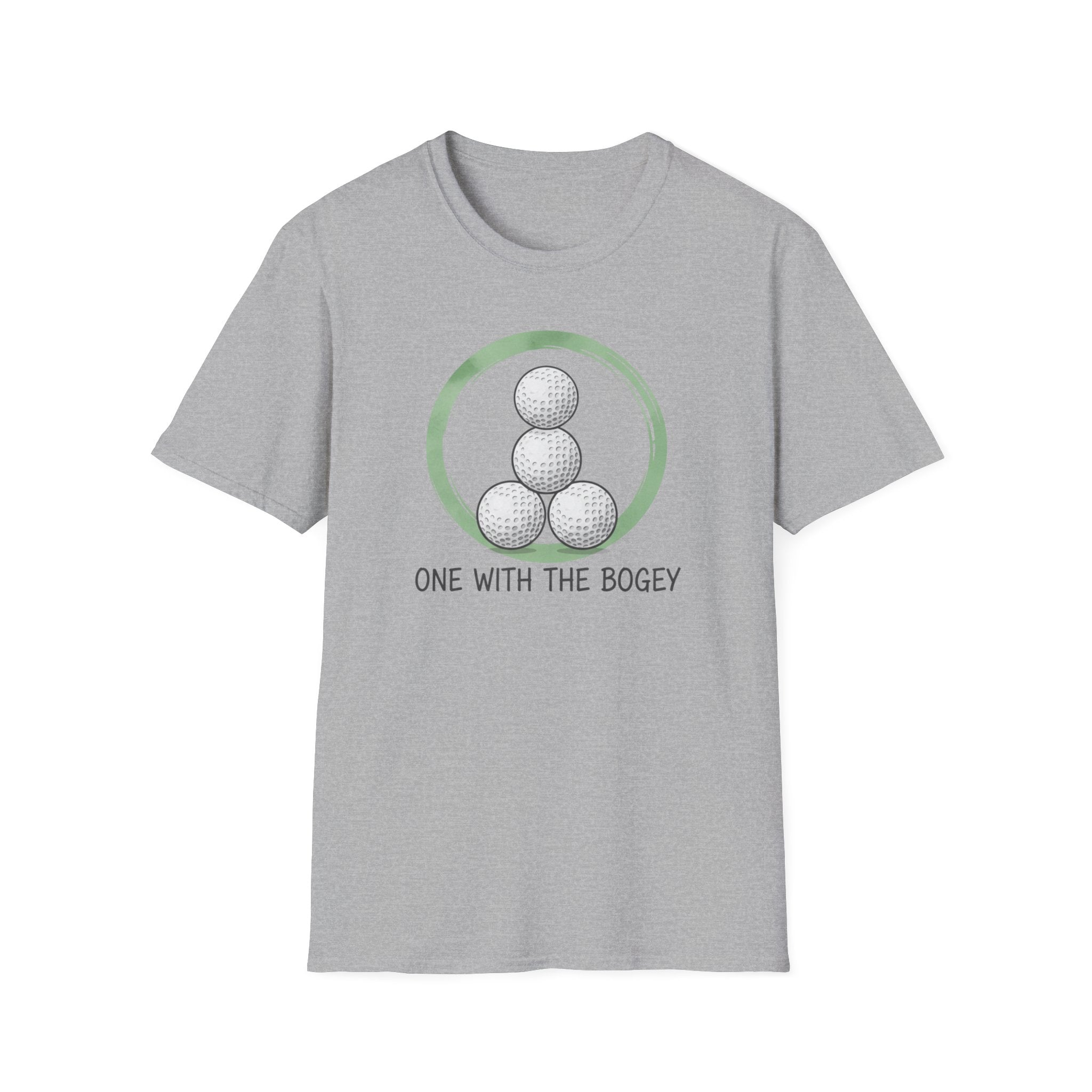 One With The Bogey T-Shirt