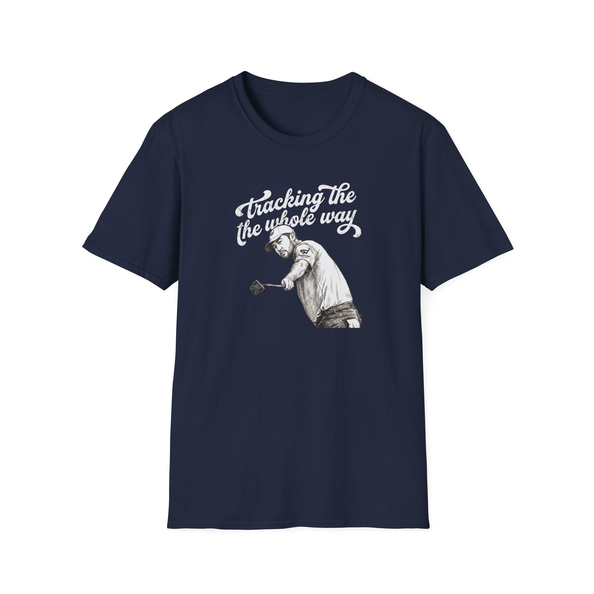 Tracking The Whole Way T-Shirt