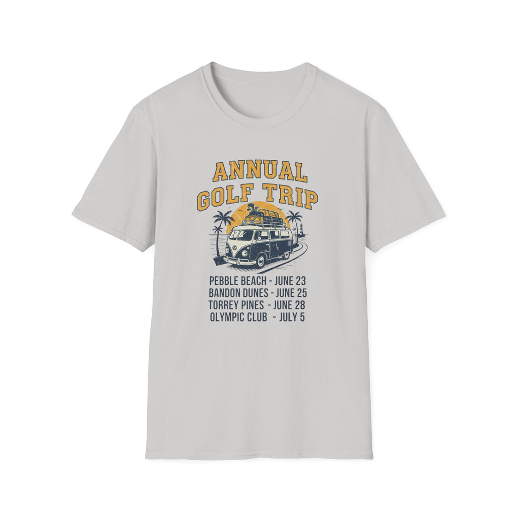 Annual Golf Trip T-Shirt