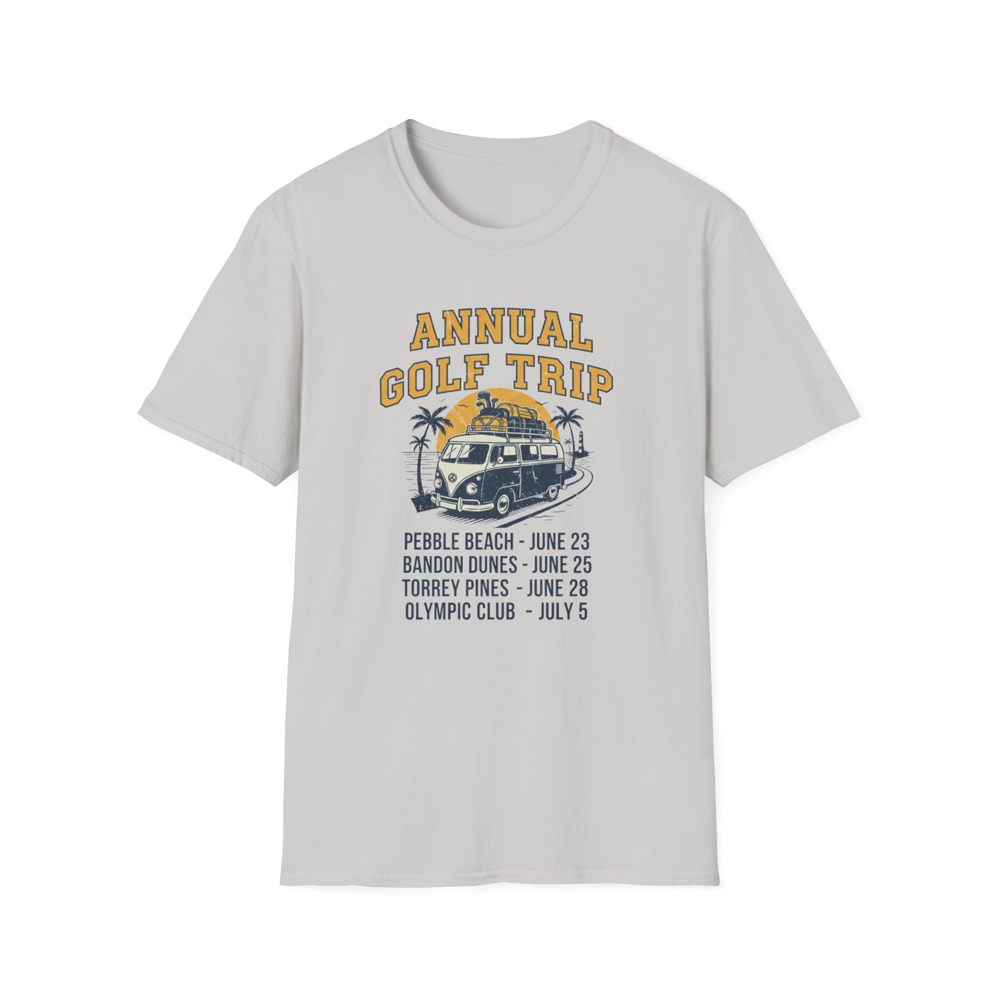 Annual Golf Trip T-Shirt