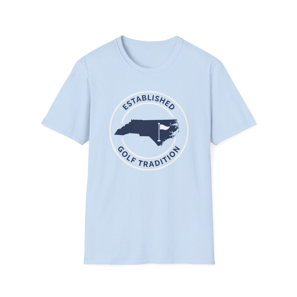 North Carolina Golf T-Shirt