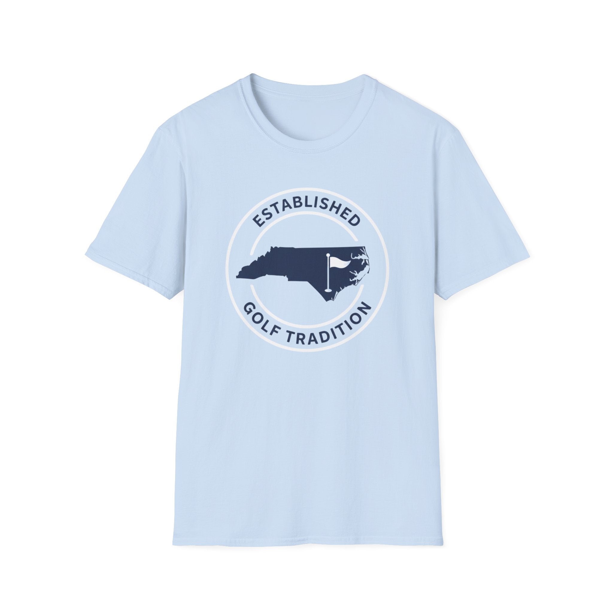 North Carolina Golf T-Shirt