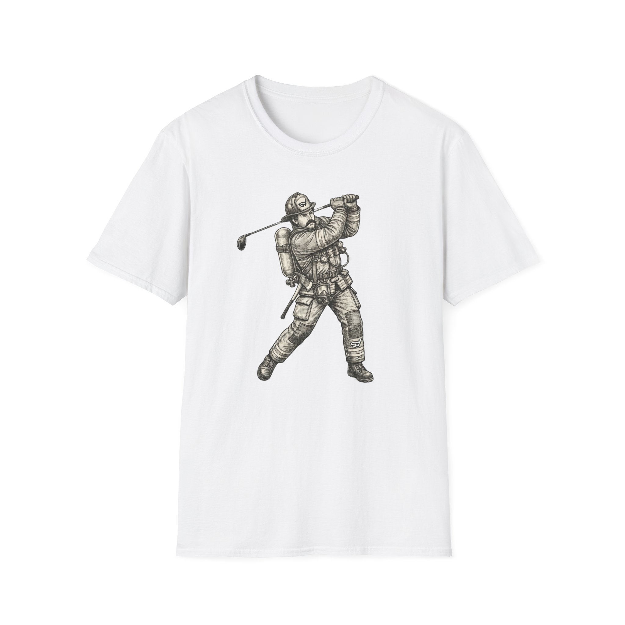 FireFighter T-Shirt