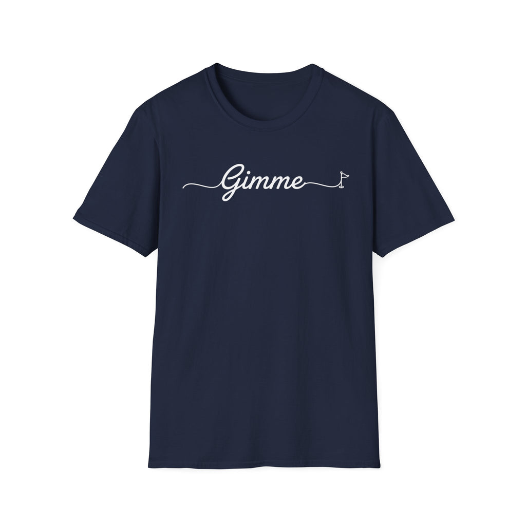 Gimme Script Graphic T-Shirt