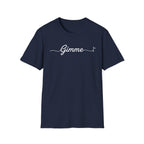 Gimme Script Graphic T-Shirt
