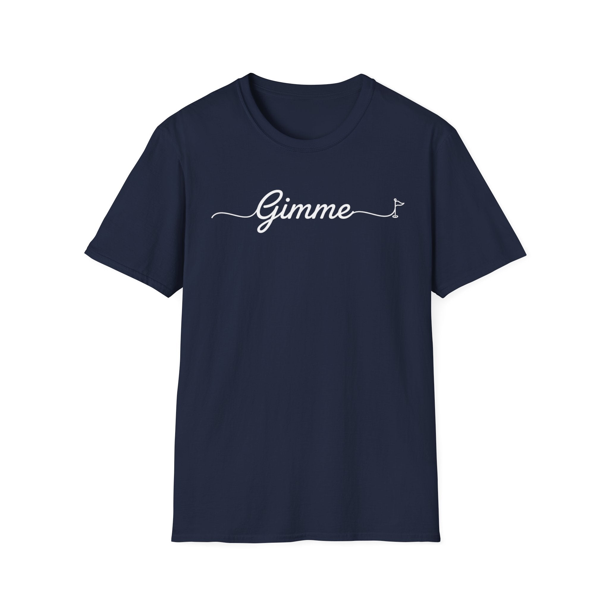 Gimme Script Graphic T-Shirt