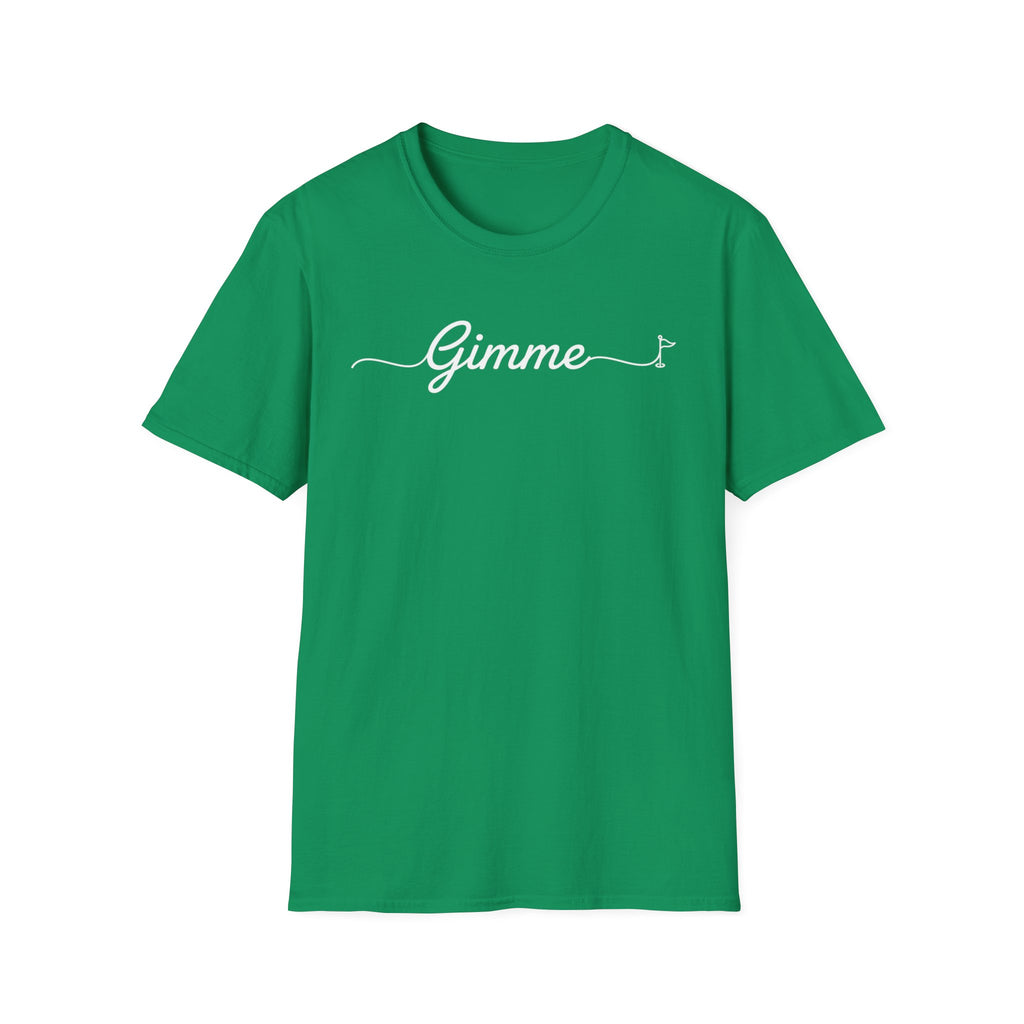 Gimme Script Graphic T-Shirt