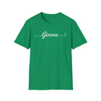 Gimme Script Graphic T-Shirt