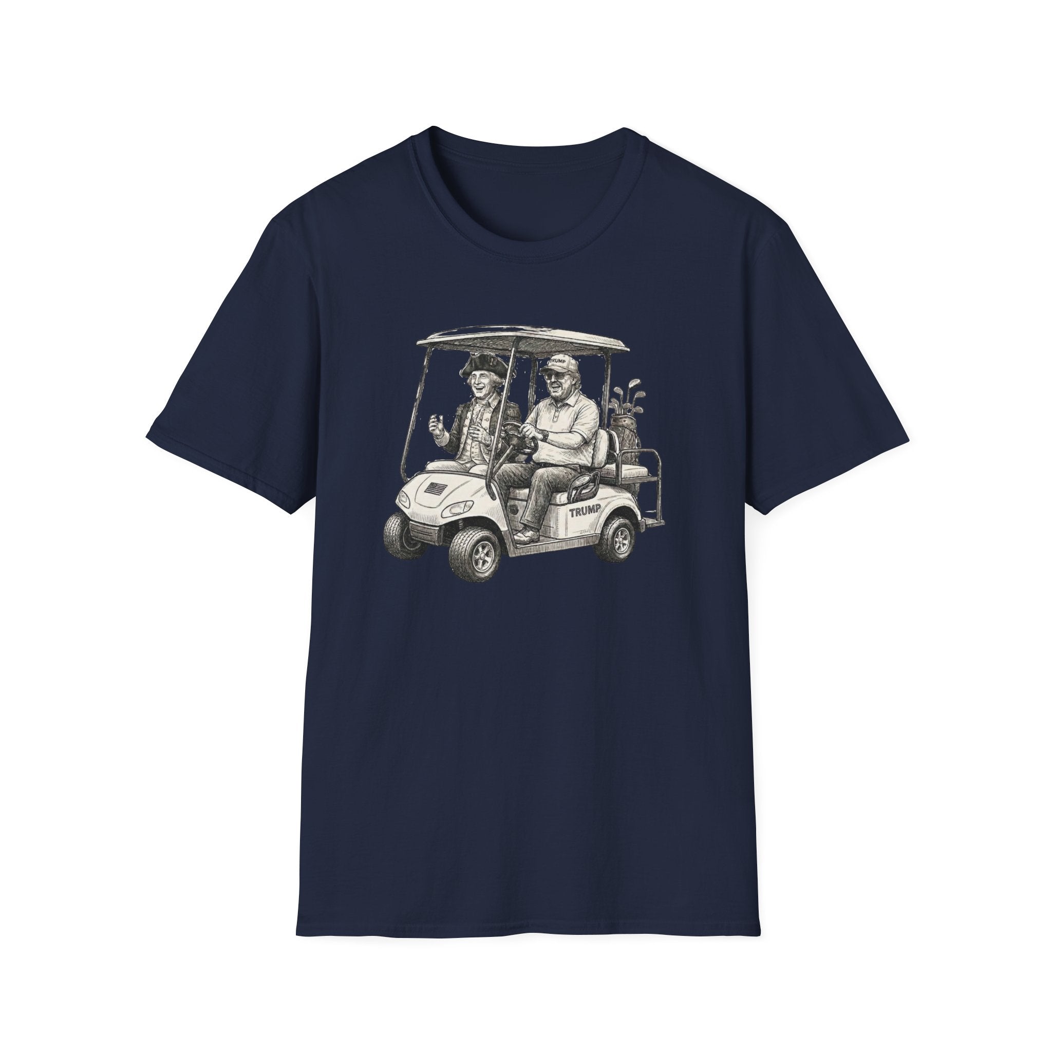 Historic Round T-Shirt