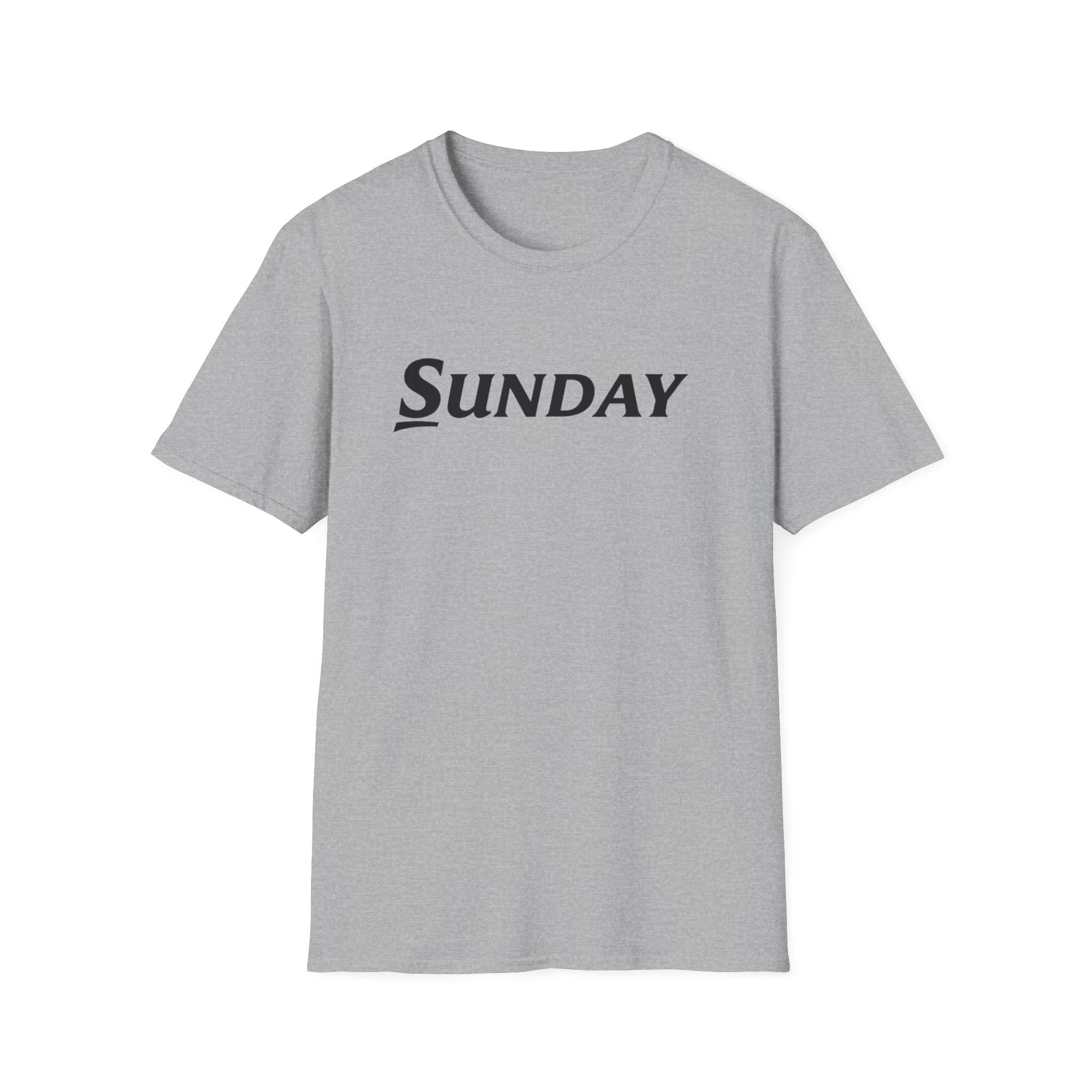 Sunday T-Shirt