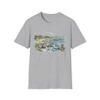 Coastal Cliffside T-Shirt