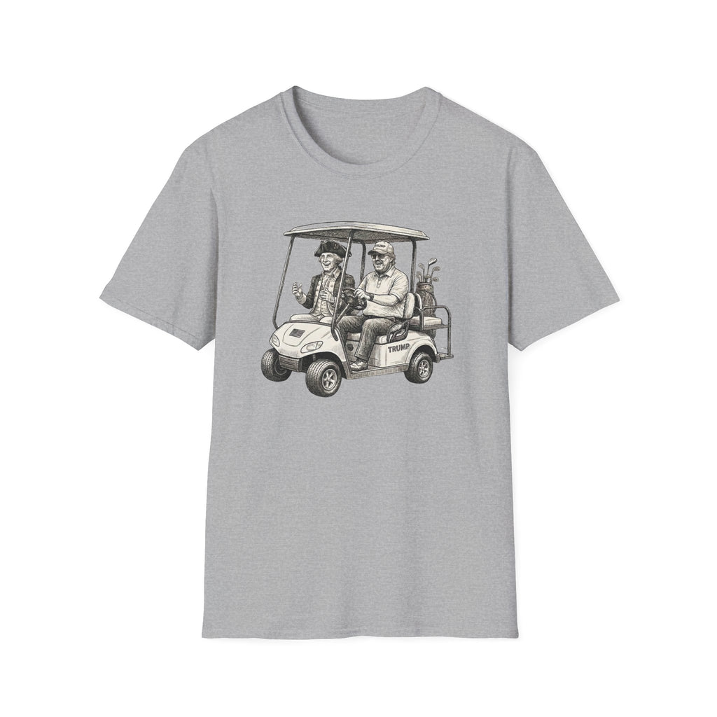 Historic Round T-Shirt