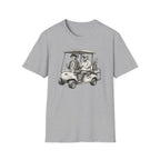 Historic Round T-Shirt