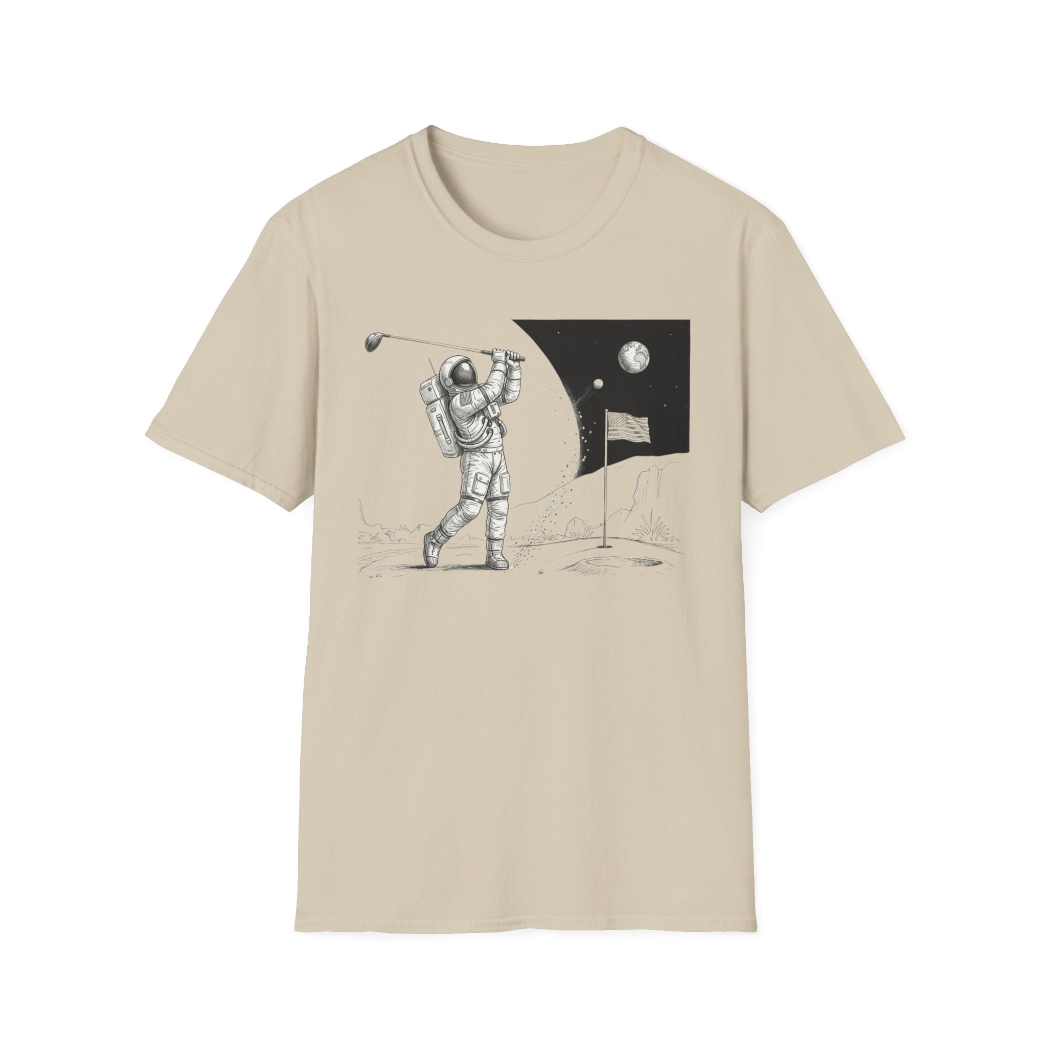 Astronaut T‑Shirt