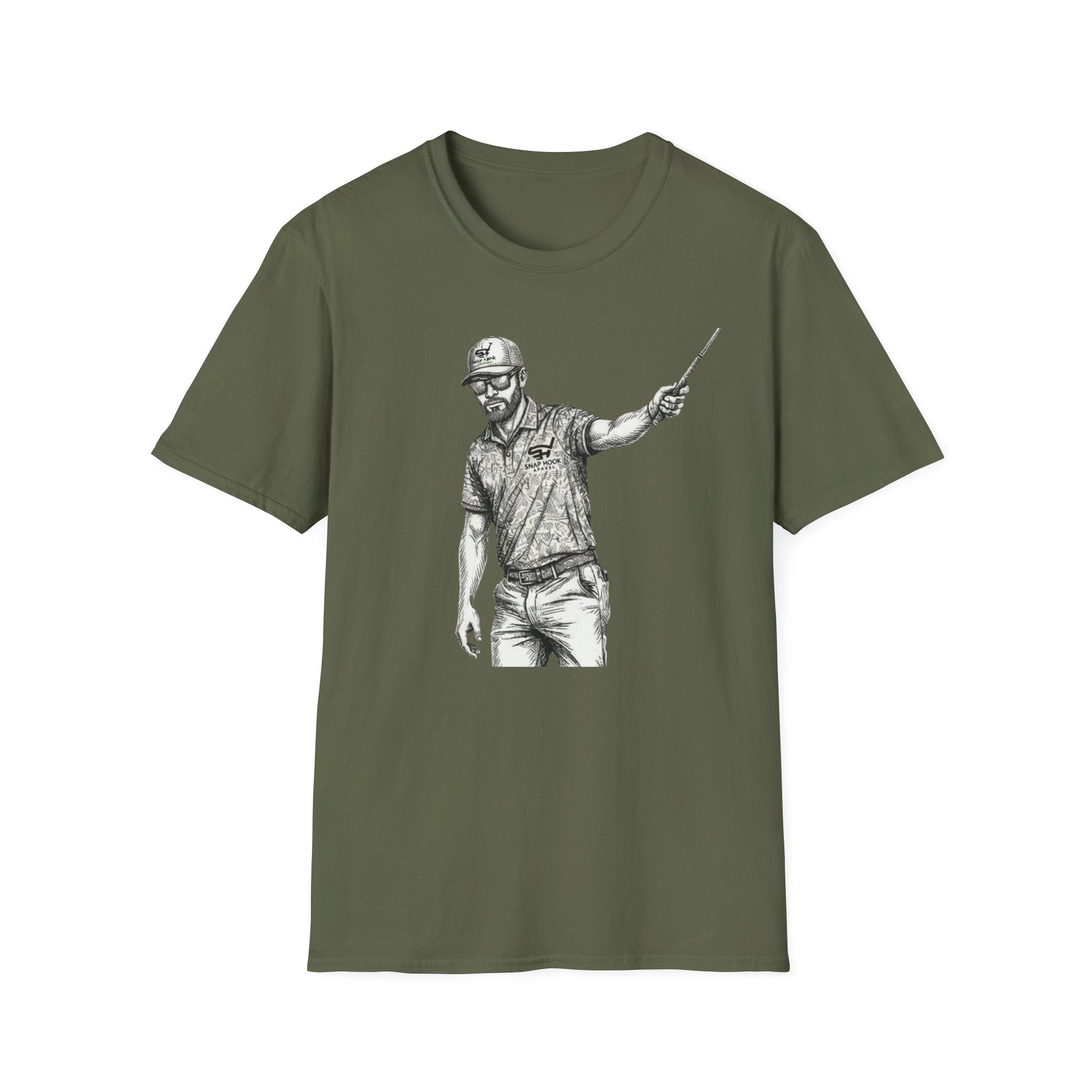 Winning Put T-Shirt