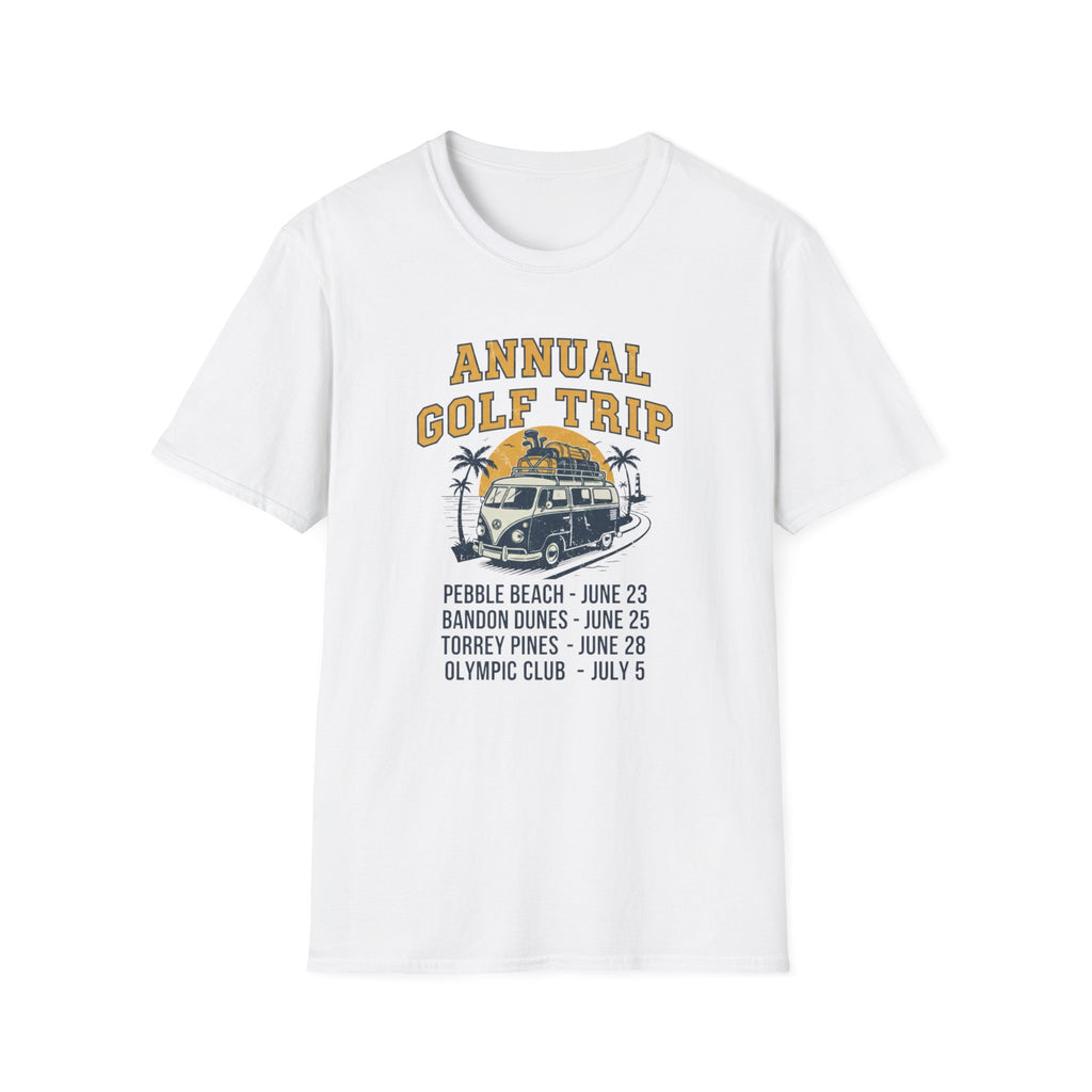 Annual Golf Trip T-Shirt