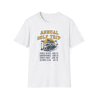 Annual Golf Trip T-Shirt