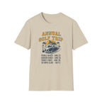 Annual Golf Trip T-Shirt