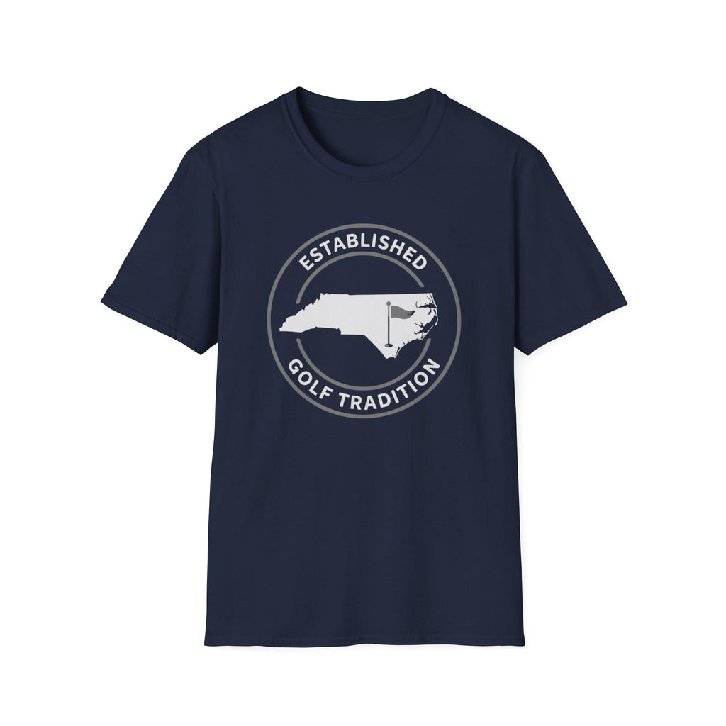 North Carolina Golf T-Shirt