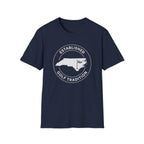 North Carolina Golf T-Shirt