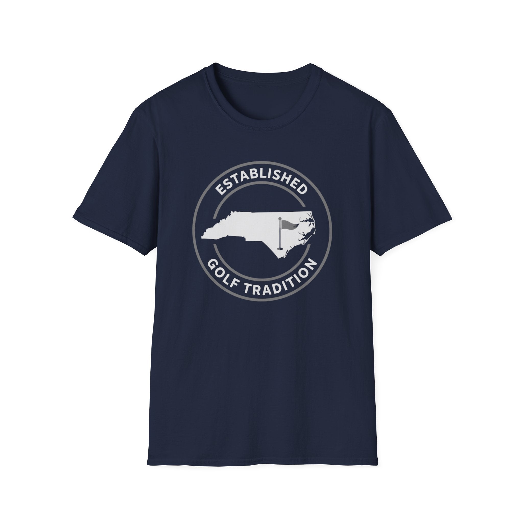 North Carolina Golf T-Shirt