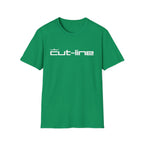 Cut-line T-Shirt