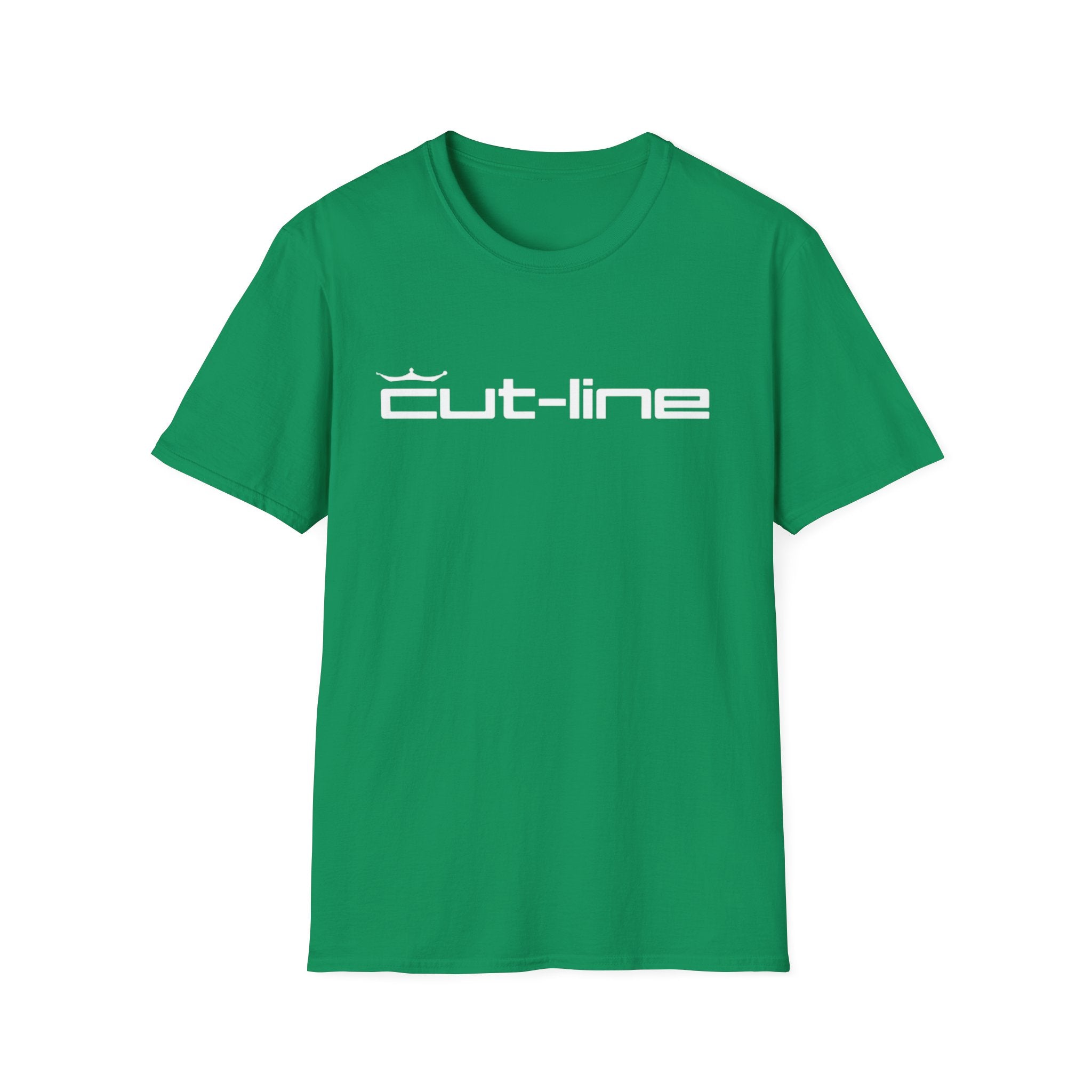 Cut-line T-Shirt