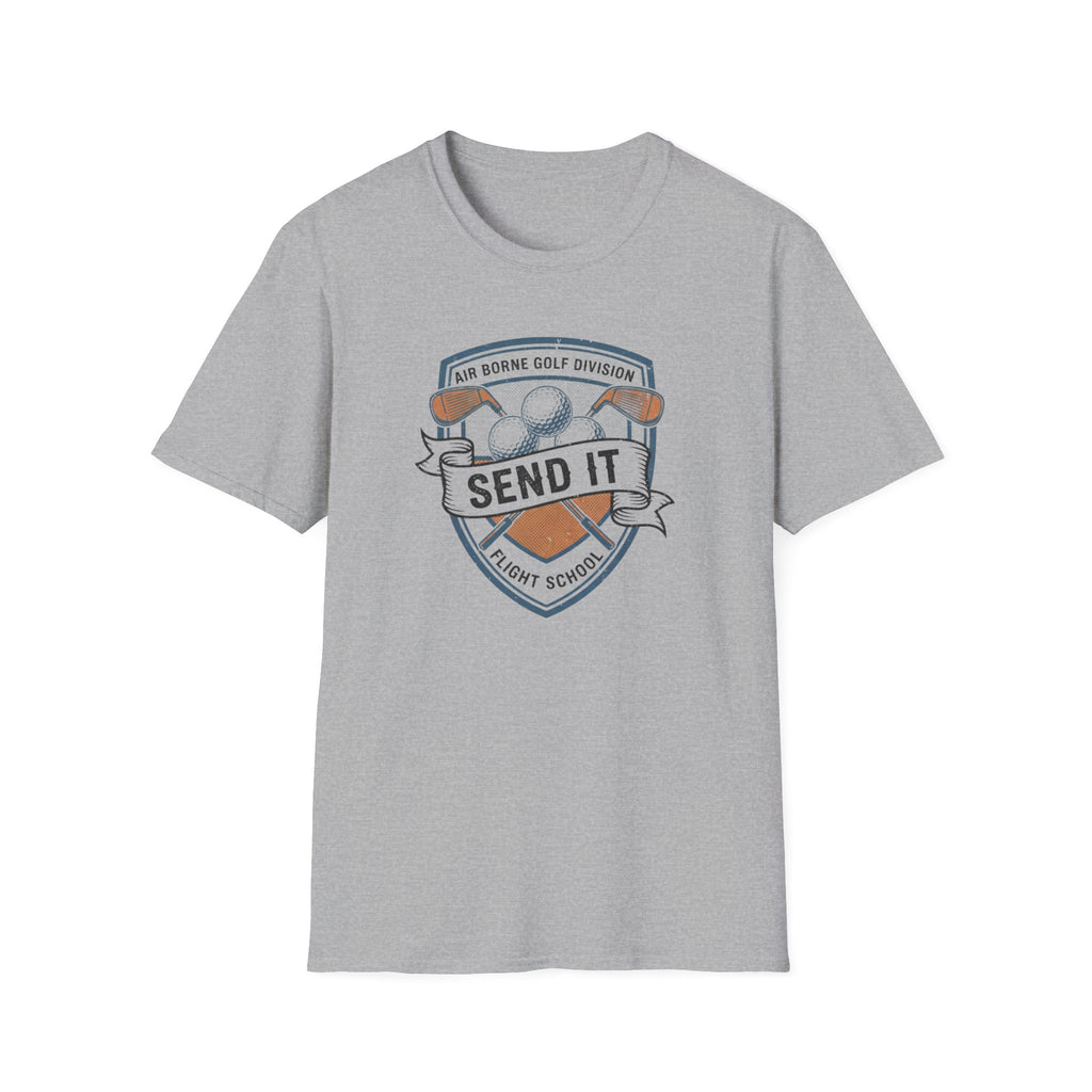 Air Borne Golf Division T-Shirt