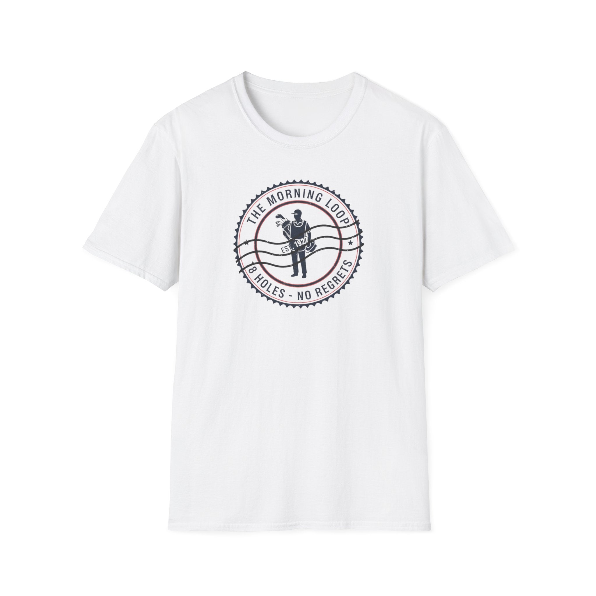 The Morning Loop T-Shirt