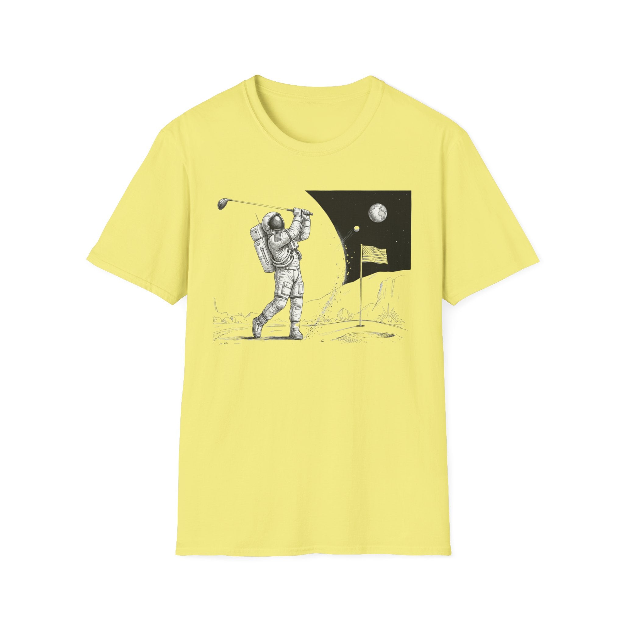 Astronaut T‑Shirt