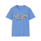 Slow Saturday Round T‑Shirt
