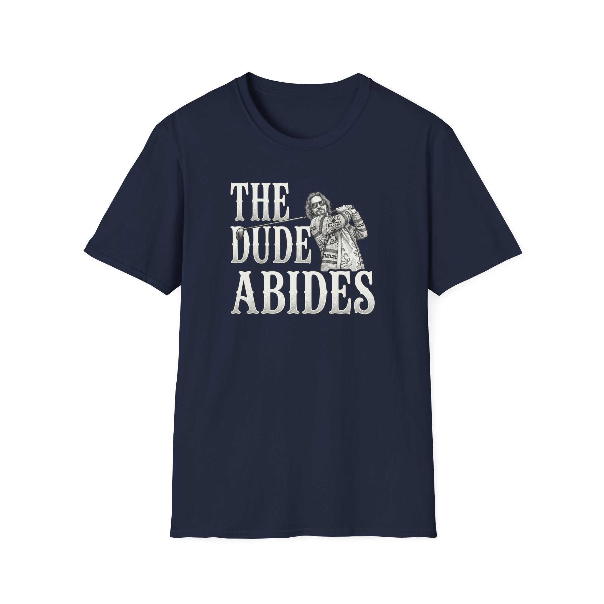 The Dude Abides T-Shirt