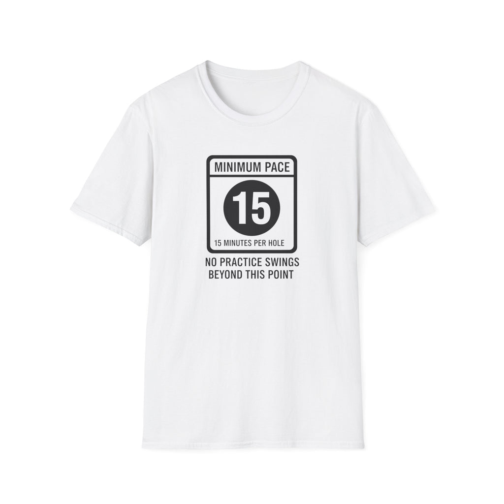 Minimum Pace 15 T-Shirt