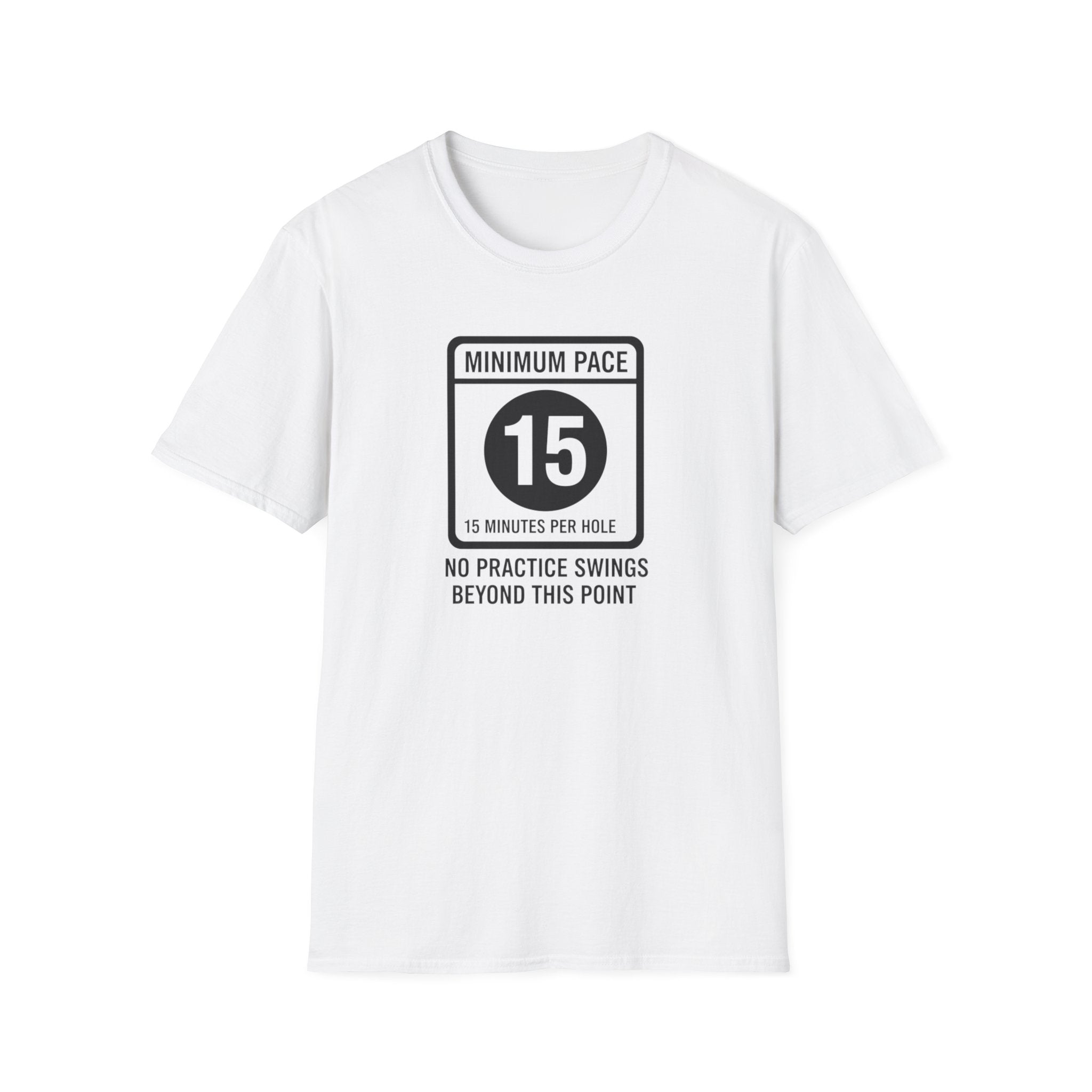 Minimum Pace 15 T-Shirt