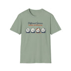 Different Games. Same Struggle T-Shirt
