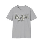 Slow Saturday Round T‑Shirt
