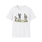 Civil War Golf T-Shirt