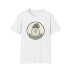Sloth Circle Crest T-Shirt