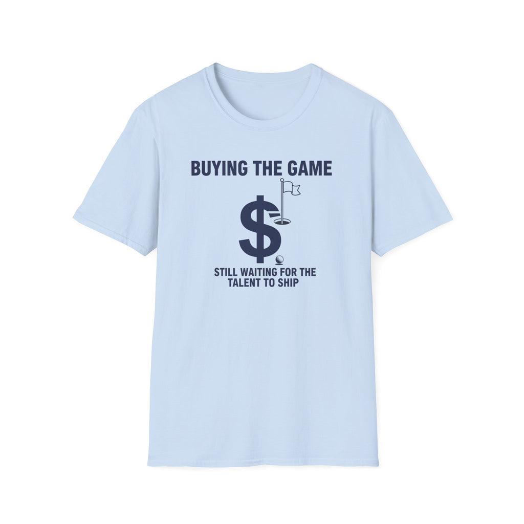 Buying The Game T-Shirt
